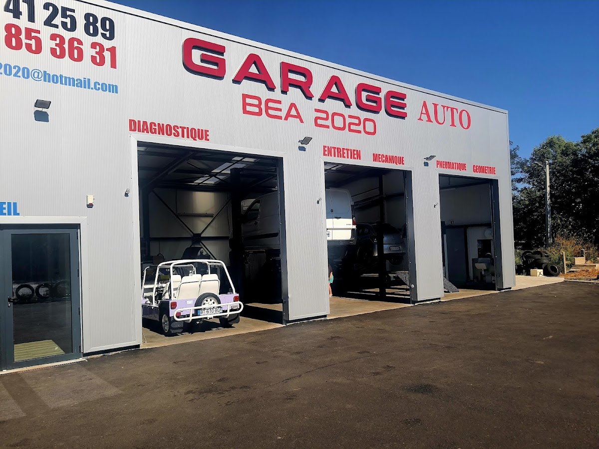 GARAGE AUTO BEA 2020 - photo 3